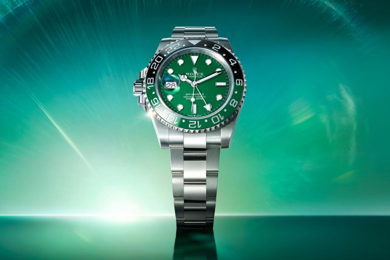 Rolex Neue Modelle 2025 GMT Master II bei GADORO Stilreich in Köln