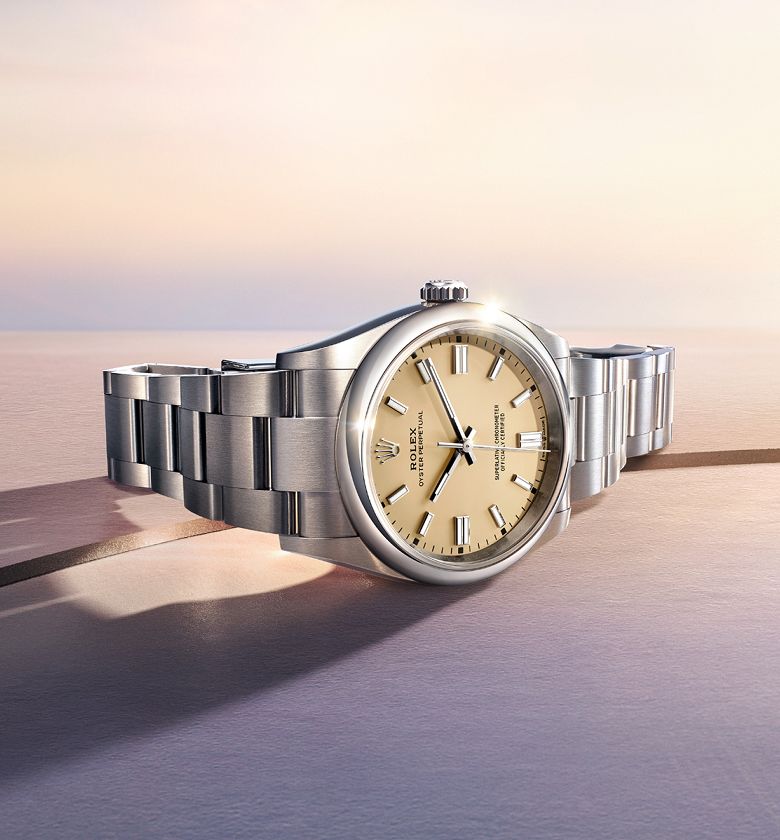 Neue Modelle 2025 Oyster Perpetual Impressionen