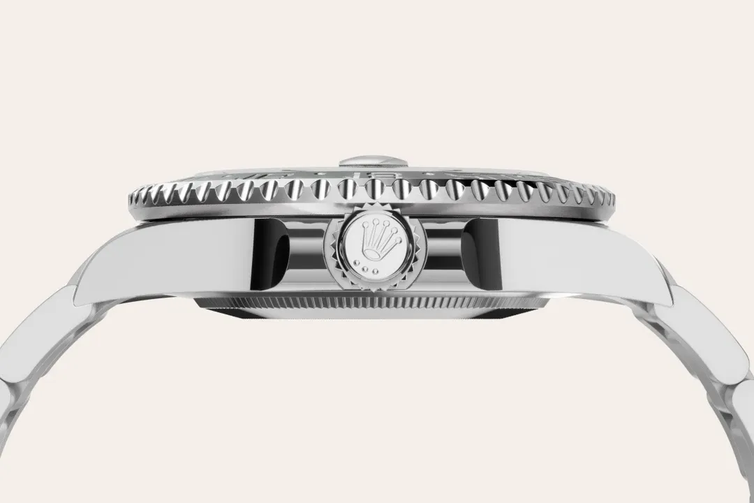 Rolex GMT-Master II Referenz m126720vtnr-0001 Edelstahl Oystersteel