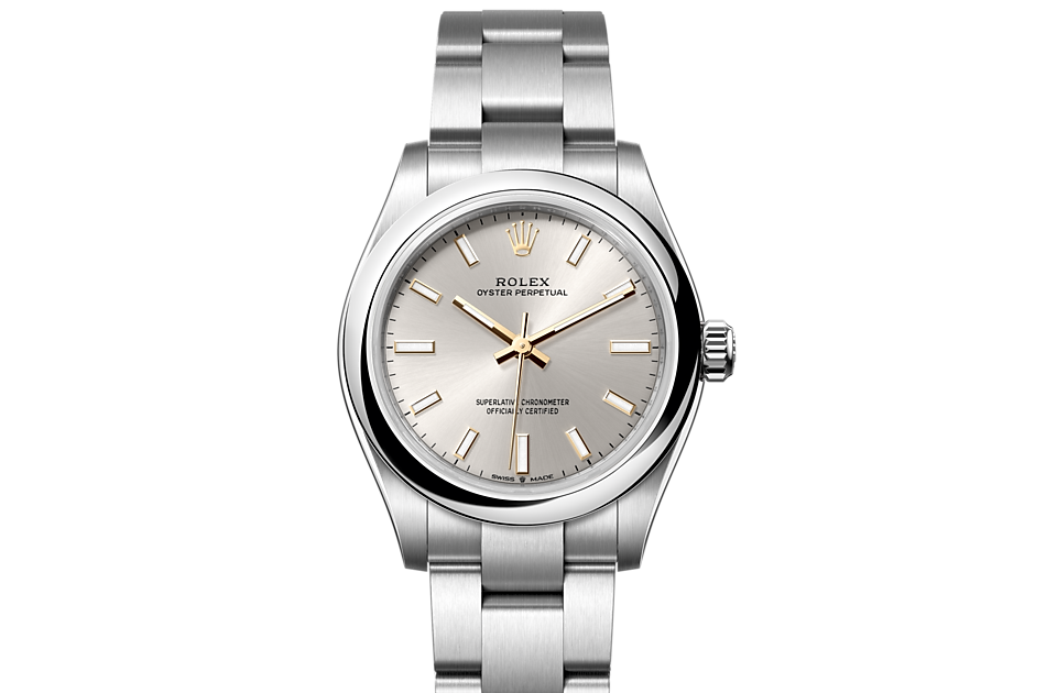 Oyster Perpetual 31 Face