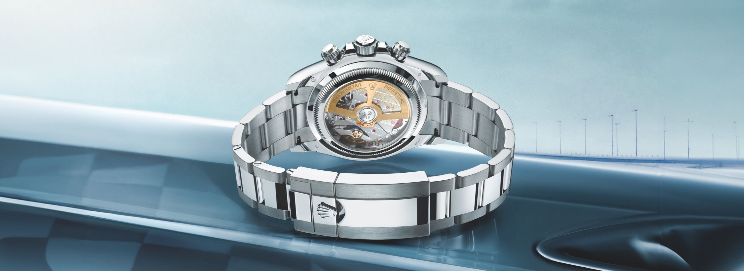 Die Rolex Cosmograph Daytona bei GADORO Stilreich in Köln