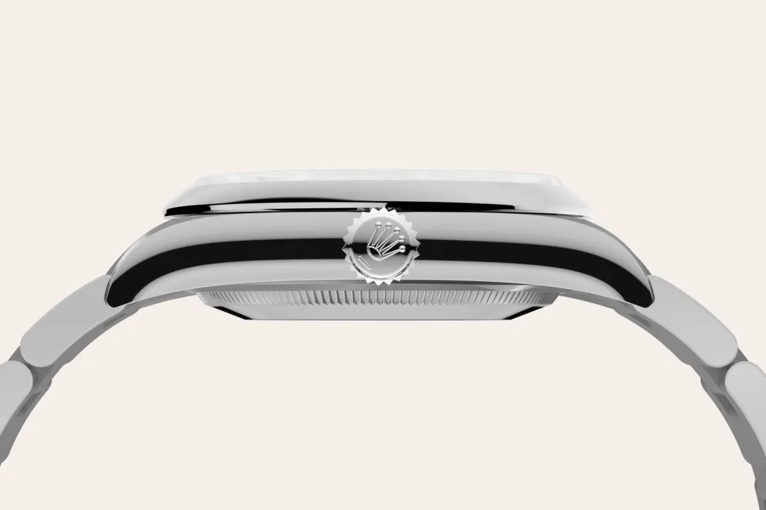 Rolex Oyster Perpetual 36 Referenz m126000-0012 Edelstahl Oystersteel