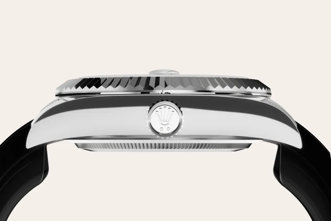 Rolex Sky-Dweller Referenz m336239-0002 18 Karat Weißgold