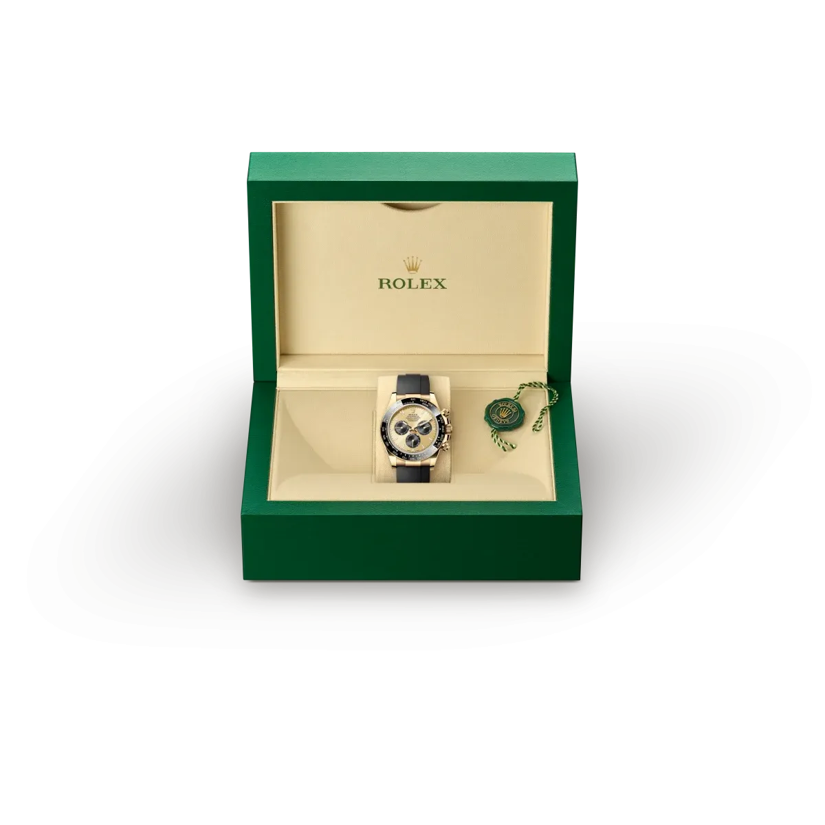 Rolex Cosmograph Daytona m126518ln-0012 in der Box