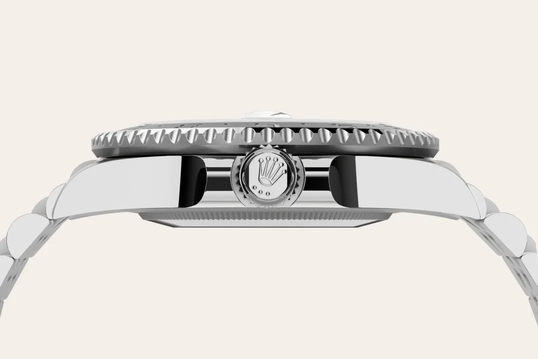Rolex GMT-Master II Referenz m126710grnr-0003 Edelstahl Oystersteel