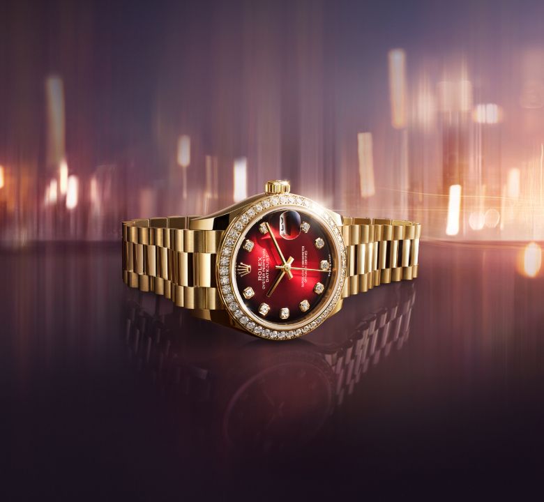 Neue Modelle 2025 Datejust bei GADORO Stilreich in Köln
