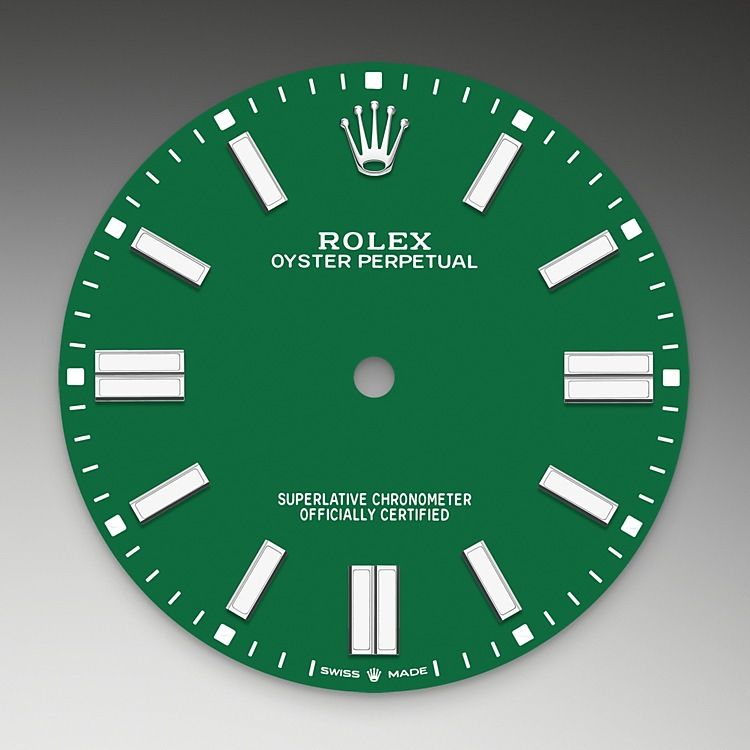 Rolex m124300-0005 Spezifikationen