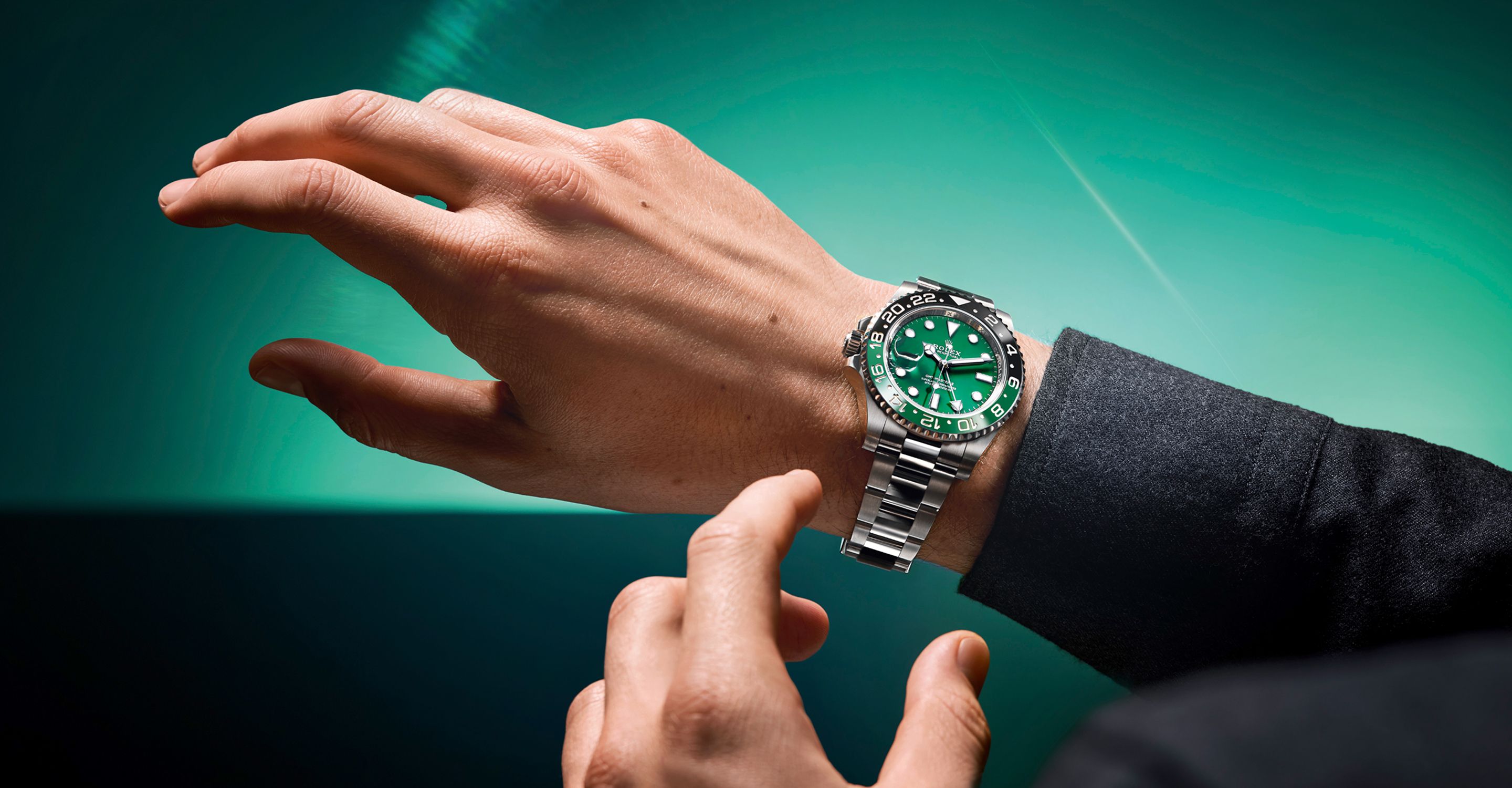 Neue Modelle 2025 GMT Master II bei GADORO Stilreich in Köln