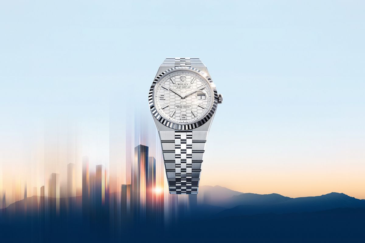 Rolex Neue Modelle 2025 Land‑Dweller
