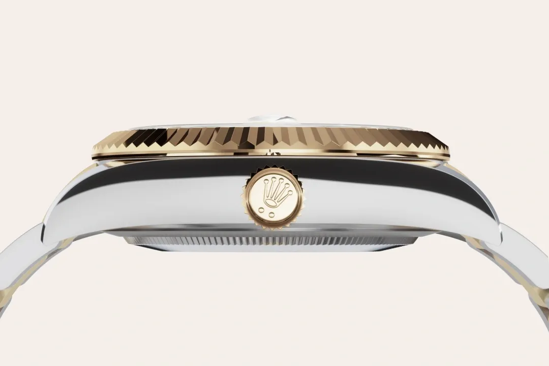 Rolex Sky-Dweller Referenz m336933-0001 Rolesor gelb