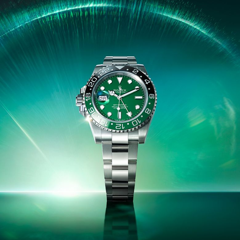 Rolex Neue Modelle 2025 GMT‑Master II
