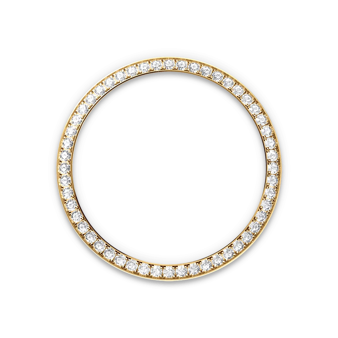 Rolex Datejust 36 Referenz m126283rbr-0012 Diamantbesetzte Lünette