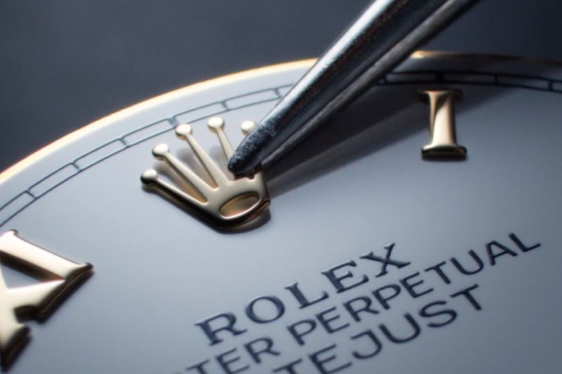 Mehr über Uhrmacherkunst bei Rolex