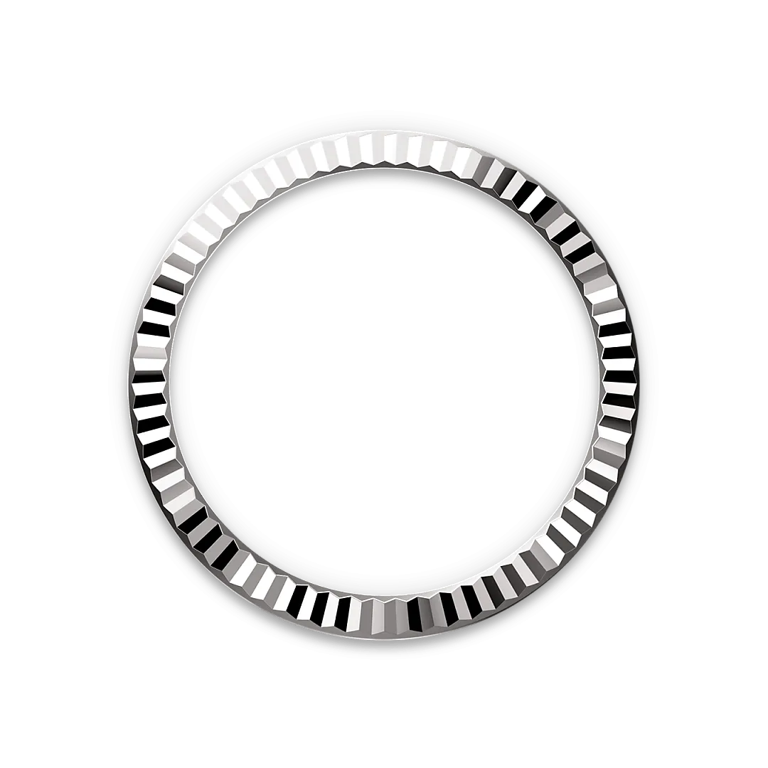 Rolex Lady-Datejust Referenz m279174-0007 Geriffelte Lünette
