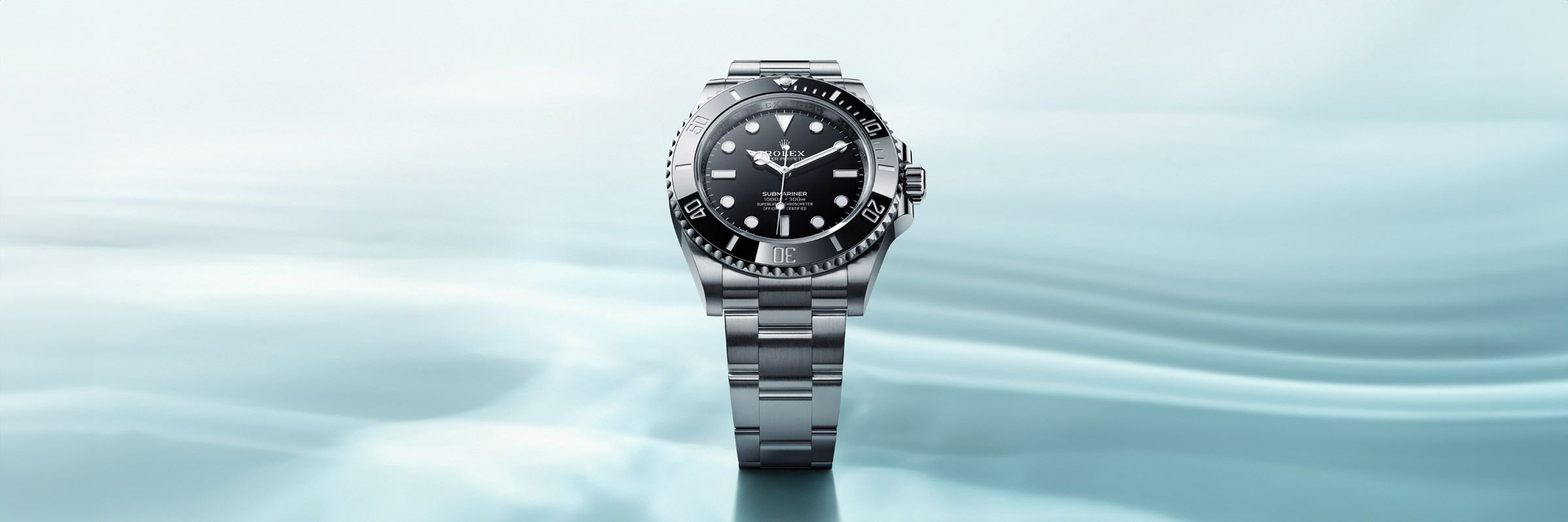 Die Rolex Submariner Kollektion
