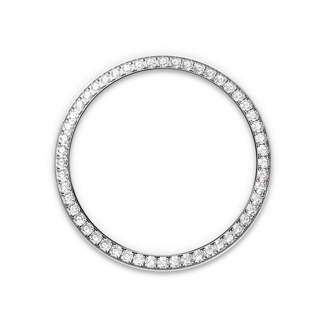 Rolex Datejust 36 Referenz m126284rbr-0006 Diamantbesetzte Lünette