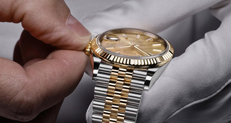 Wartung und Reparatur Ihrer Rolex Uhr bei Gadoro Stilreich