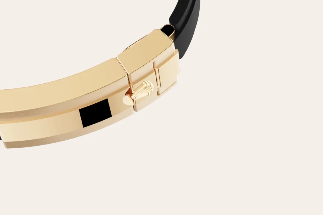 Rolex Cosmograph Daytona Referenz m126518ln-0014 Oysterflex-Band