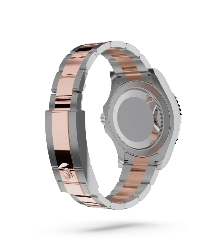 Rolex Yacht-Master 40 Referenz m126621-0002 Rückseite