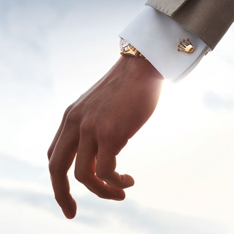 Rolex Accessoires ansehen