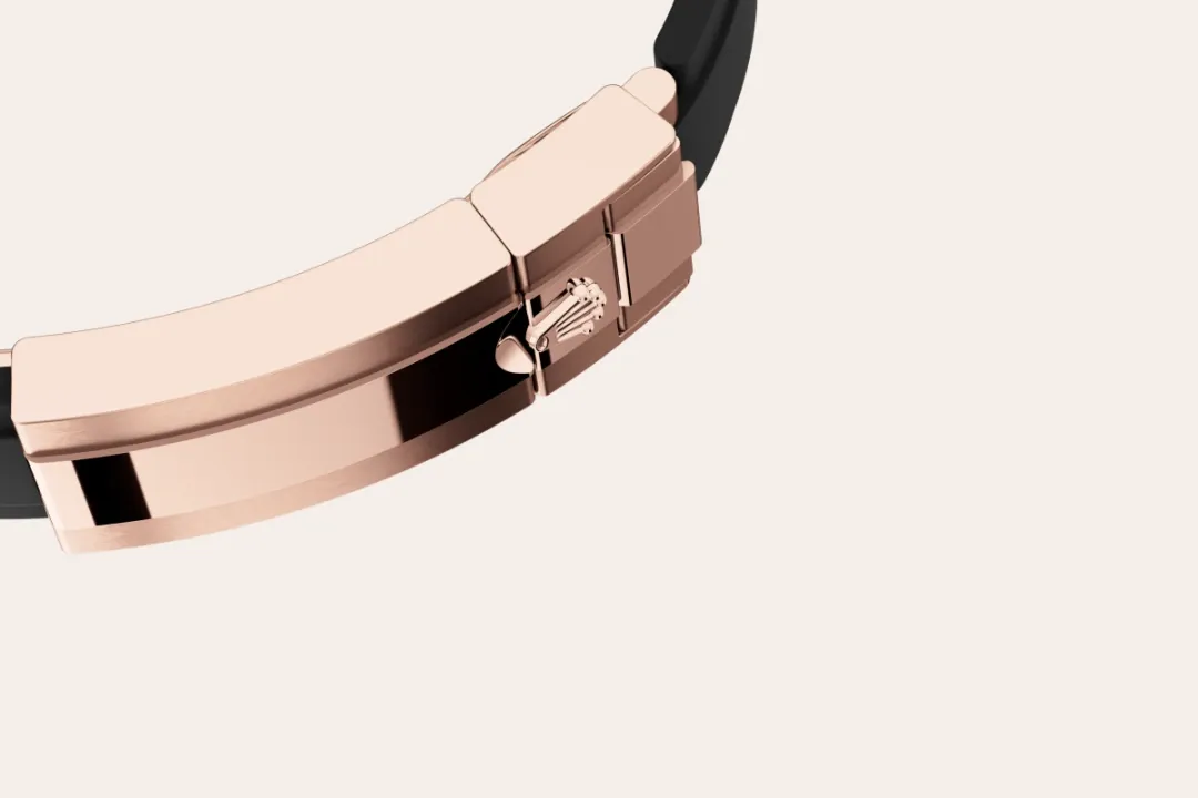 Rolex Cosmograph Daytona Referenz m126535tbr-0002 Oysterflex-Band