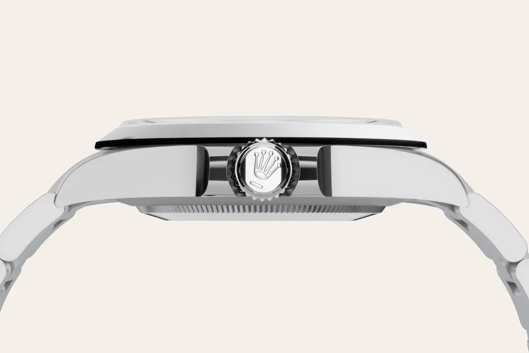 Rolex Air-King Referenz m126900-0001 Edelstahl Oystersteel