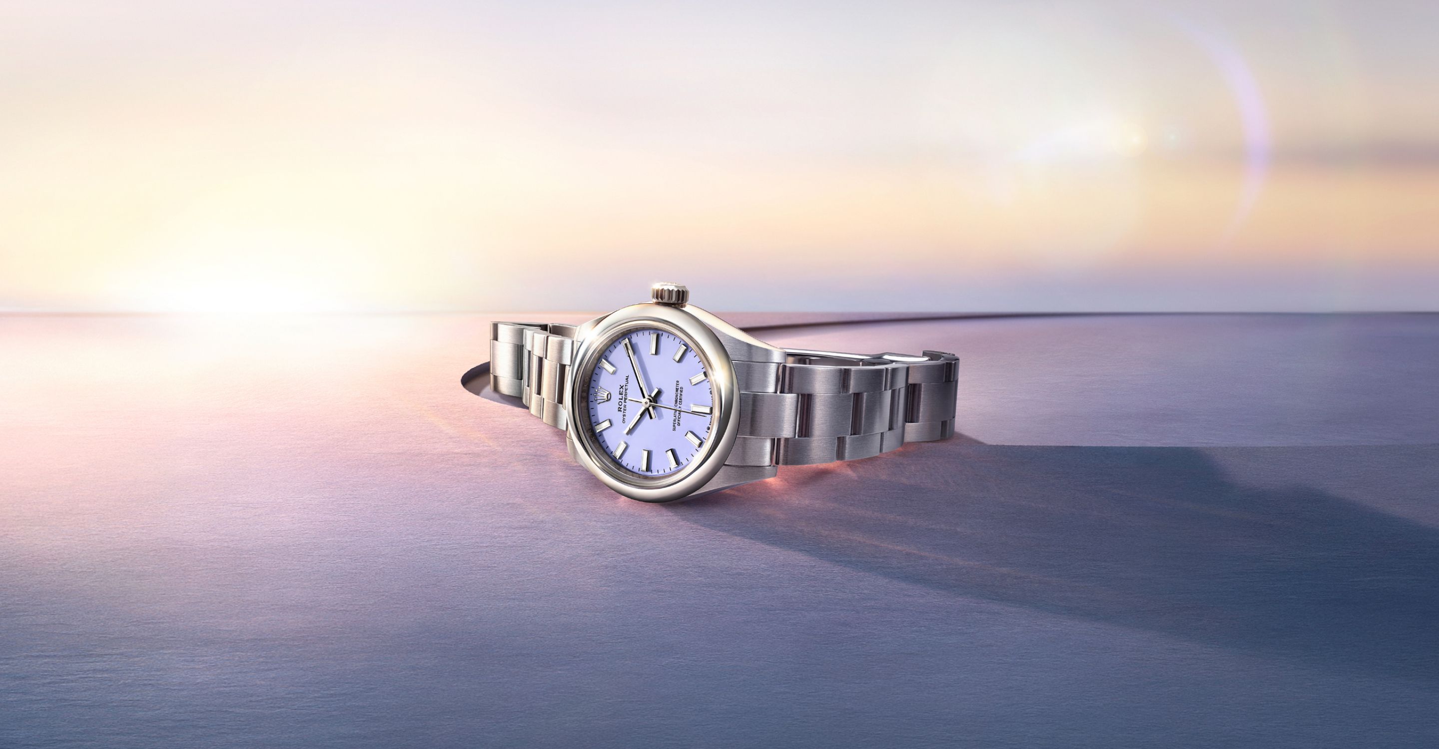 Neue Modelle 2025 Oyster Perpetual bei GADORO Stilreich in Köln