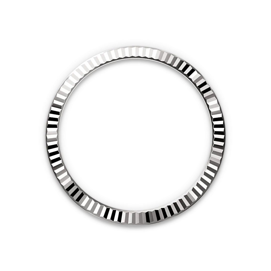 Rolex Day-Date 40 Referenz m228239-0078 Geriffelte Lünette