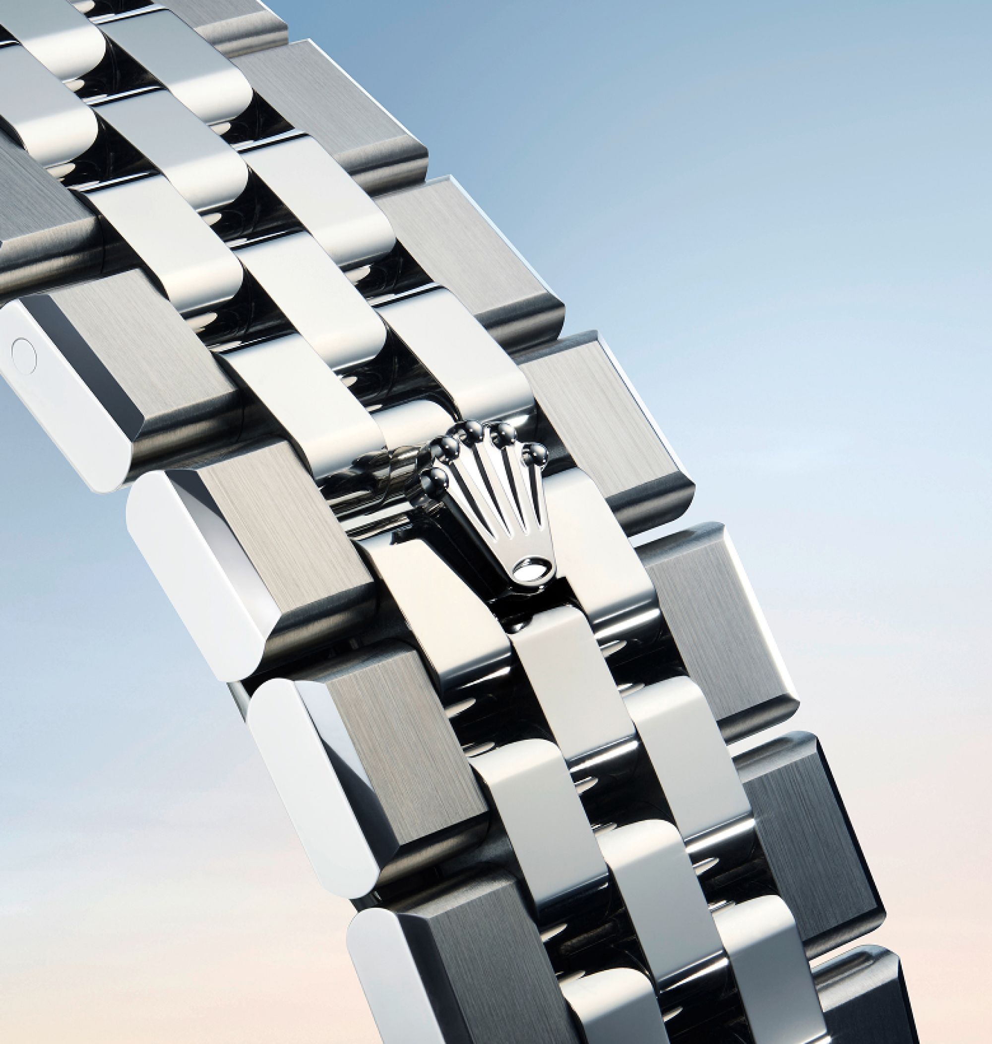 Rolex Flat Jubilee-Band