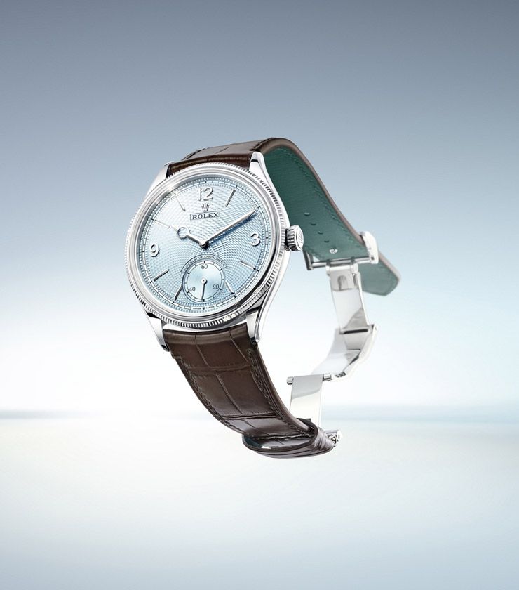 Die Rolex 1908 bei GADORO Stilreich in Köln