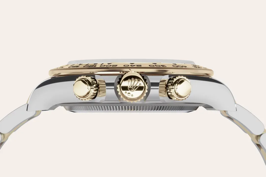 Rolex Cosmograph Daytona Referenz m126503-0003 Rolesor gelb